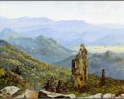 乔治 菲利普斯 : Landscapes Of Australia